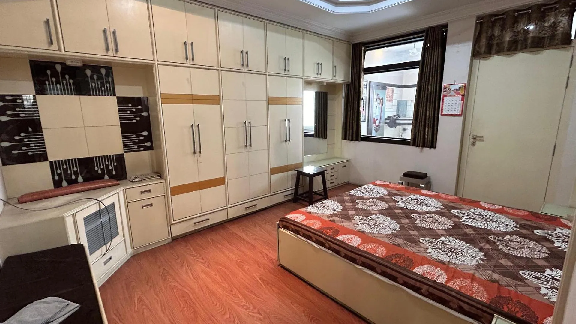 Rukmani Kunj Apartment Varanasi