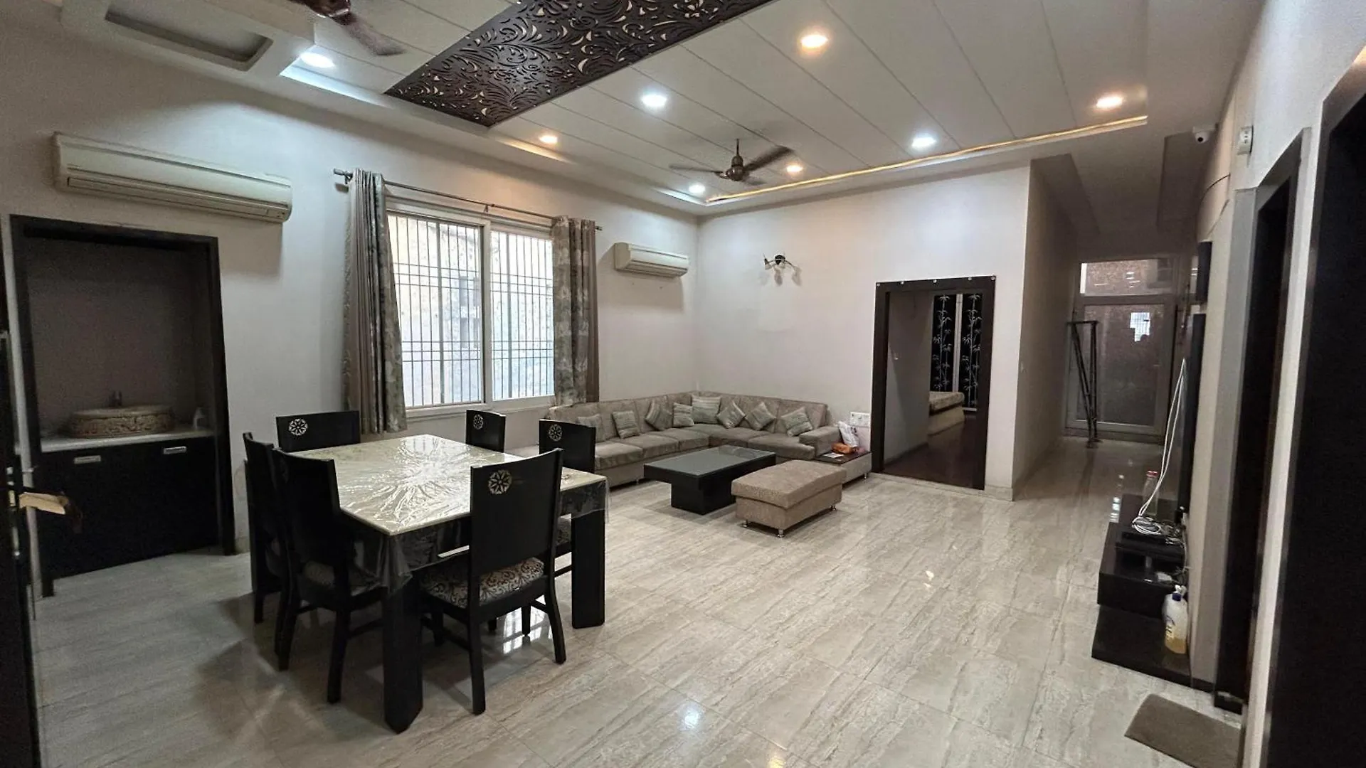 Rukmani Kunj Apartment Varanasi India