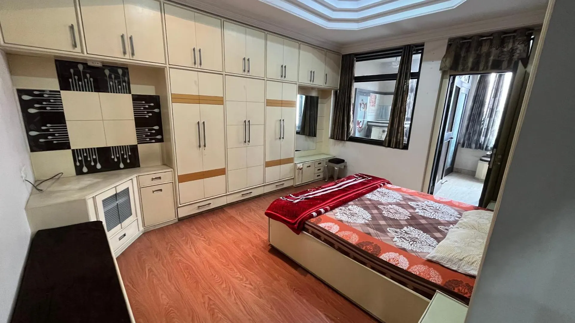 Rukmani Kunj Apartment Varanasi